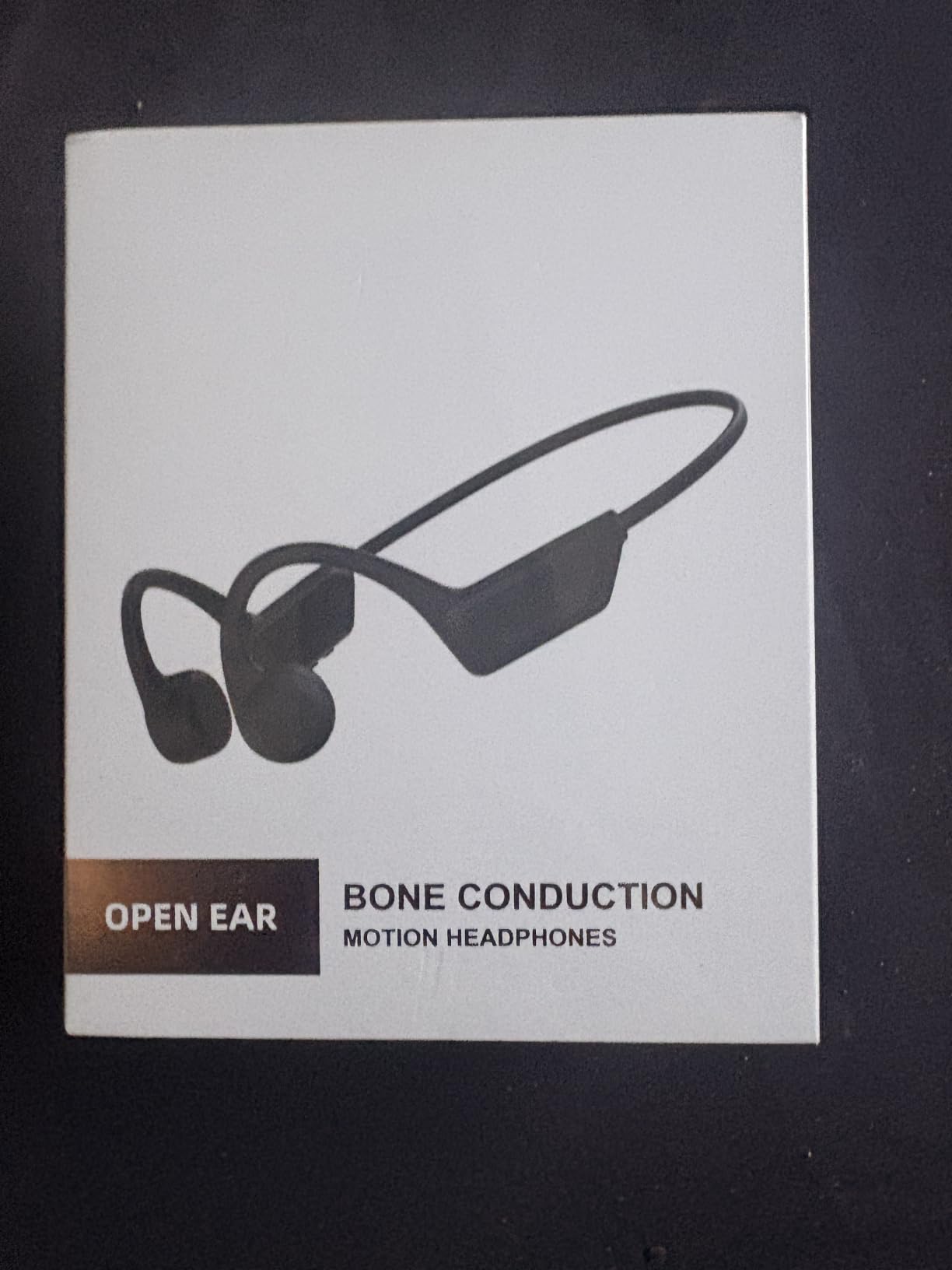 2026 New Bone Conduction Open-Ear Headphones, Bluetooth 6.0, IPX5 Waterproof, 8H Playtime, Lightweight & Comfortable Sports Earphones for Running, Gym, Cycling, Workout, Sweatproof Wireless Headsets customer photo 2