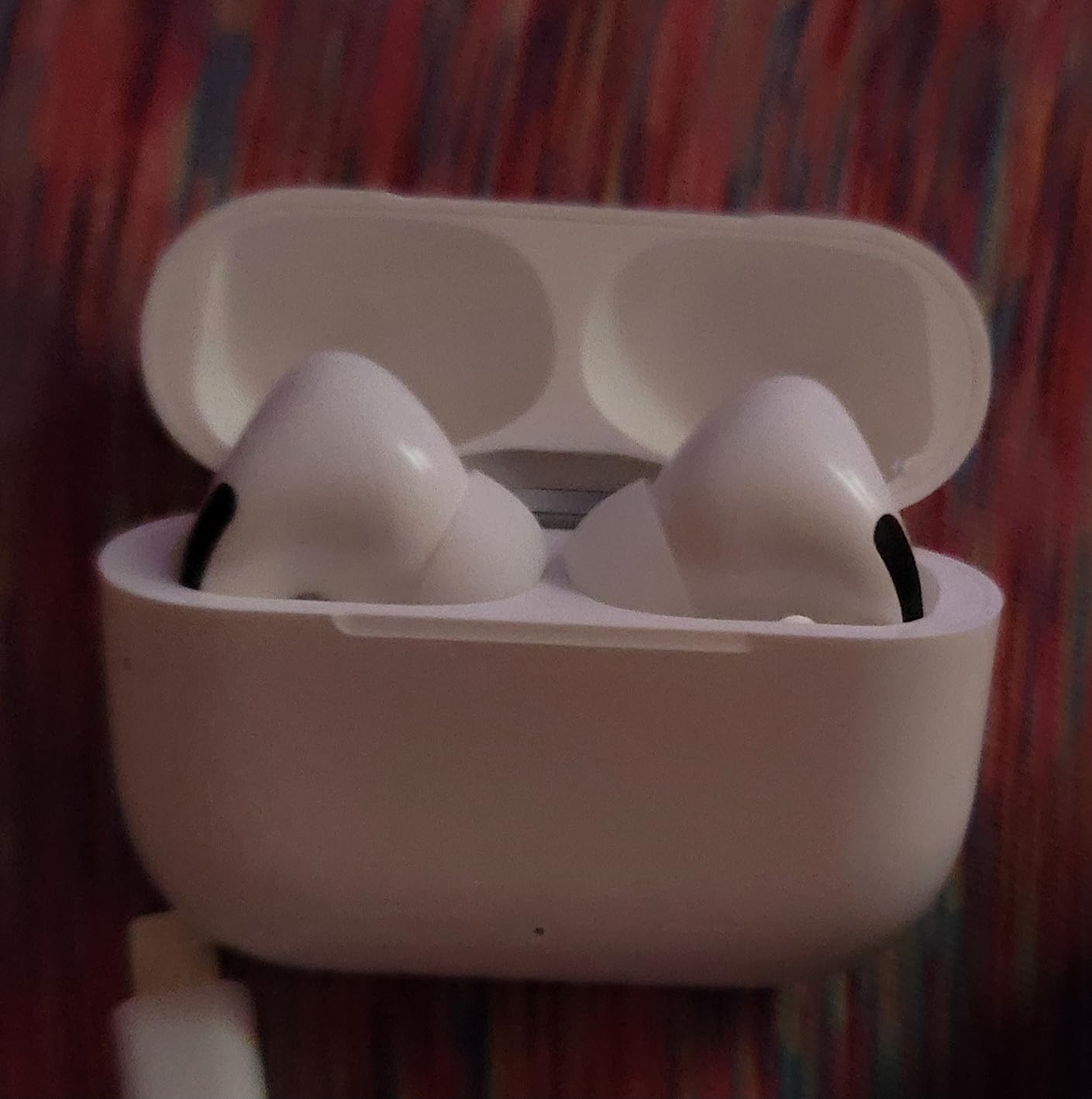 Invisible Sleep Headphones, Sleep Earbuds for Side Sleepers (Black) customer photo 2