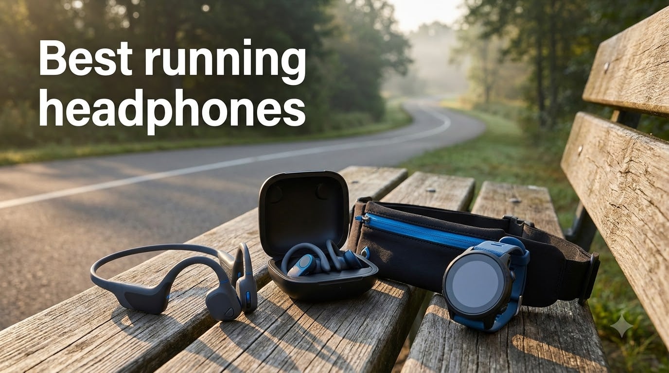 Best running headphones