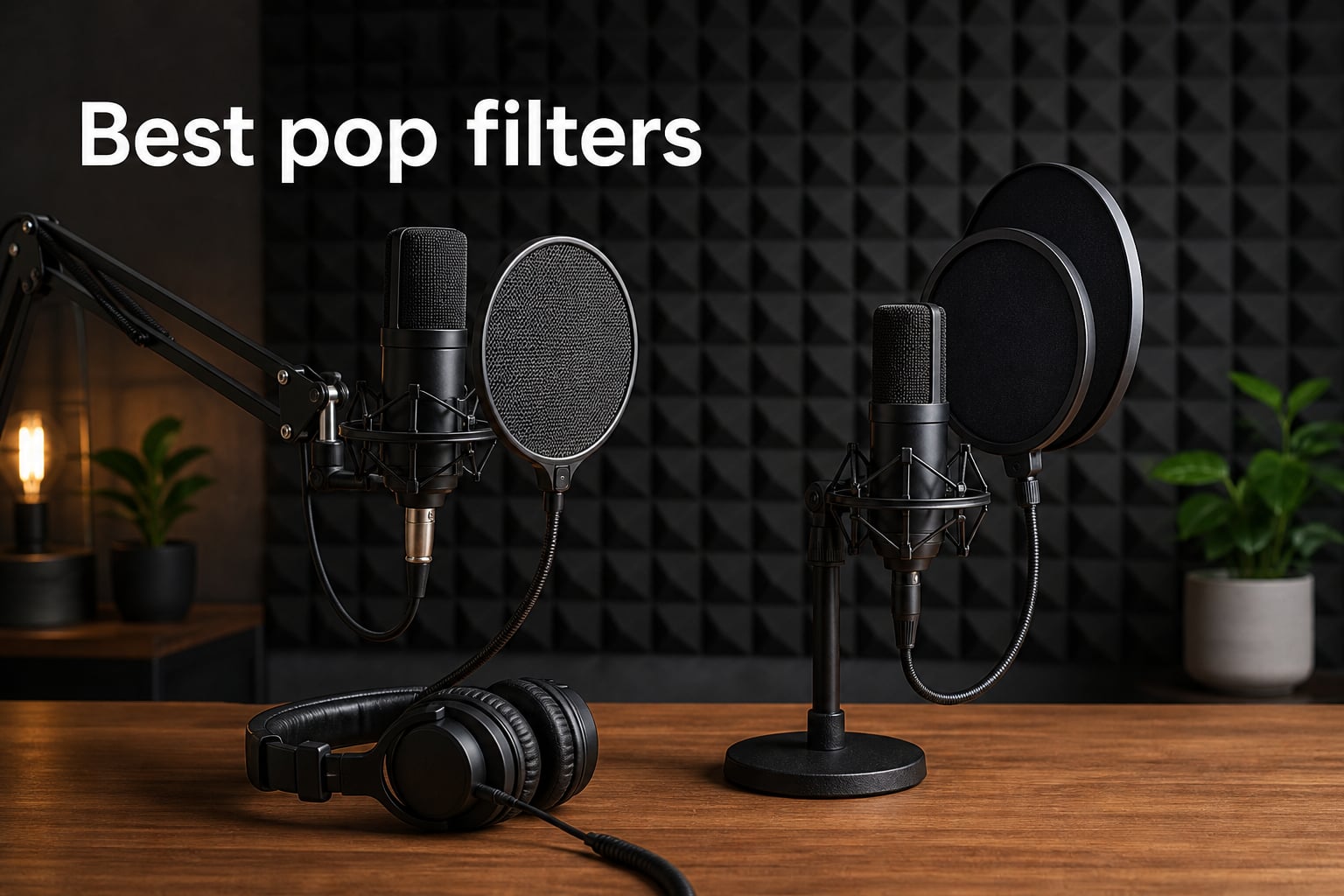 Best pop filters