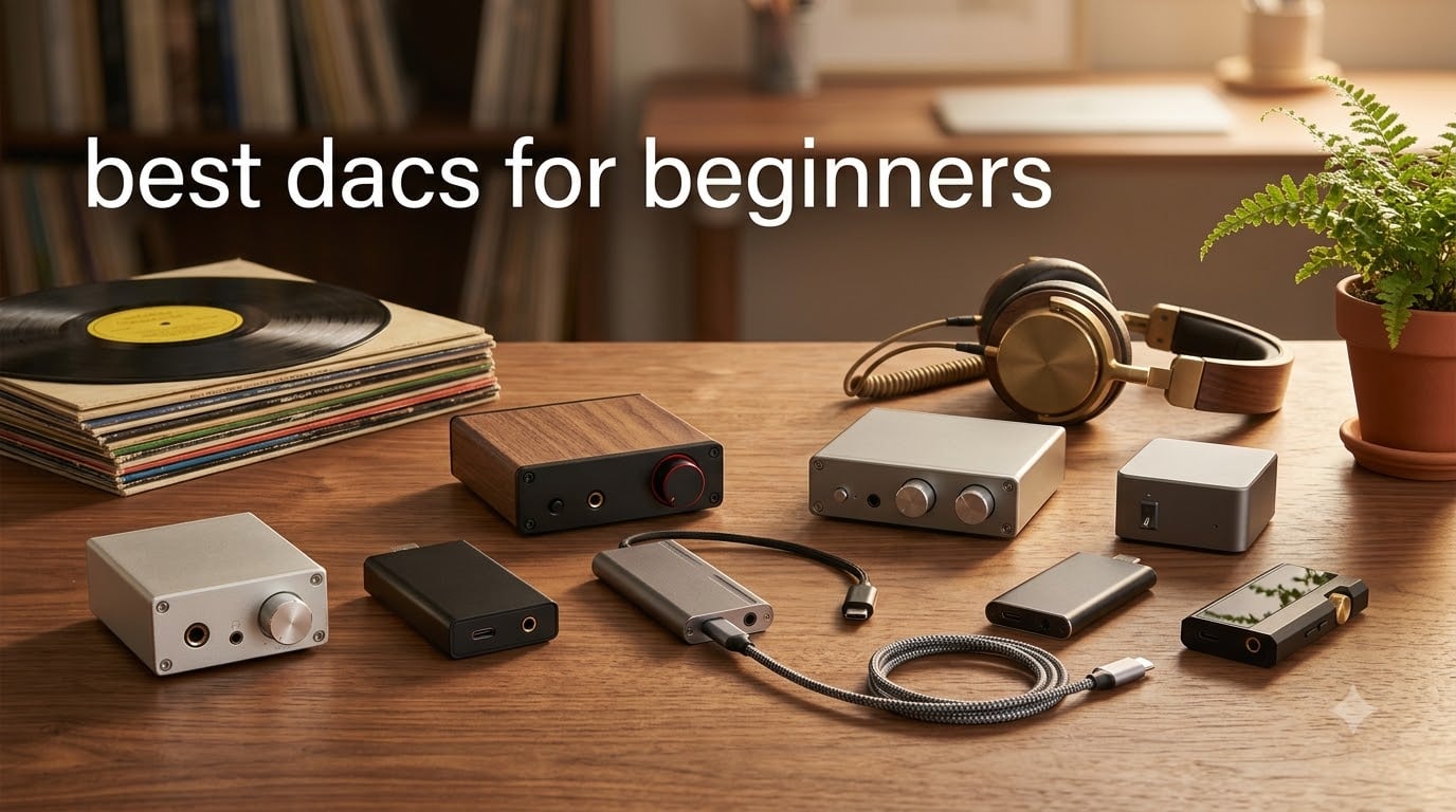best dacs for beginners
