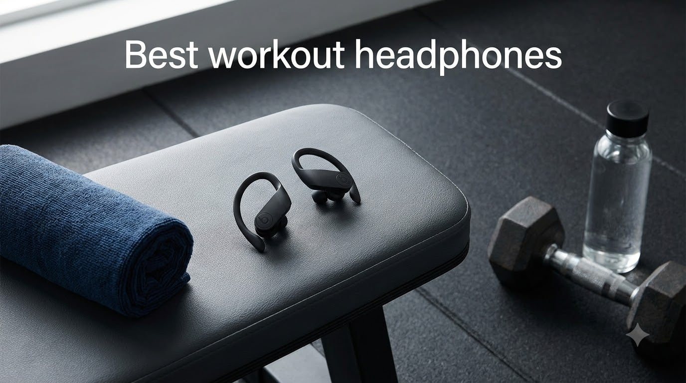 Best workout headphones