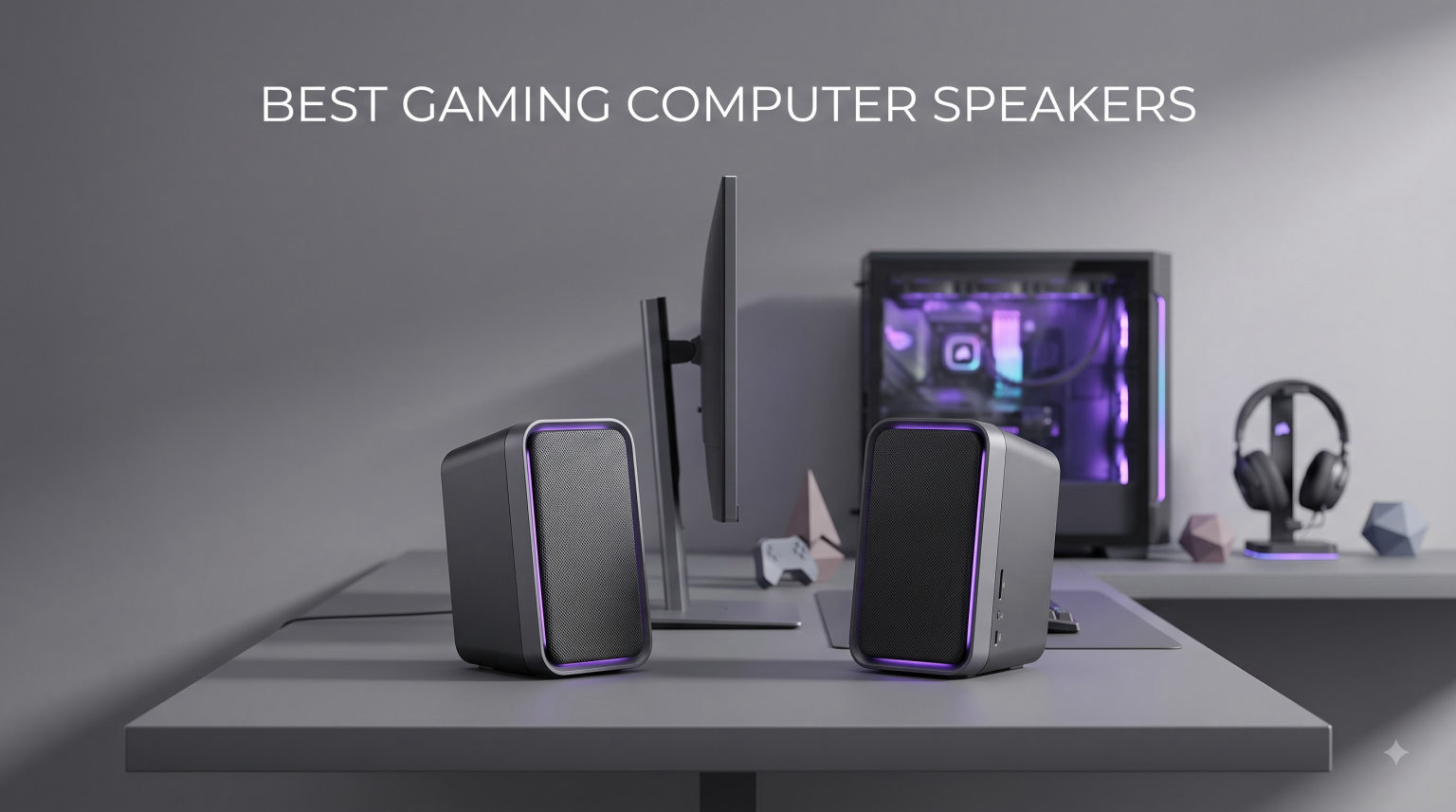 best gaming computer speakers