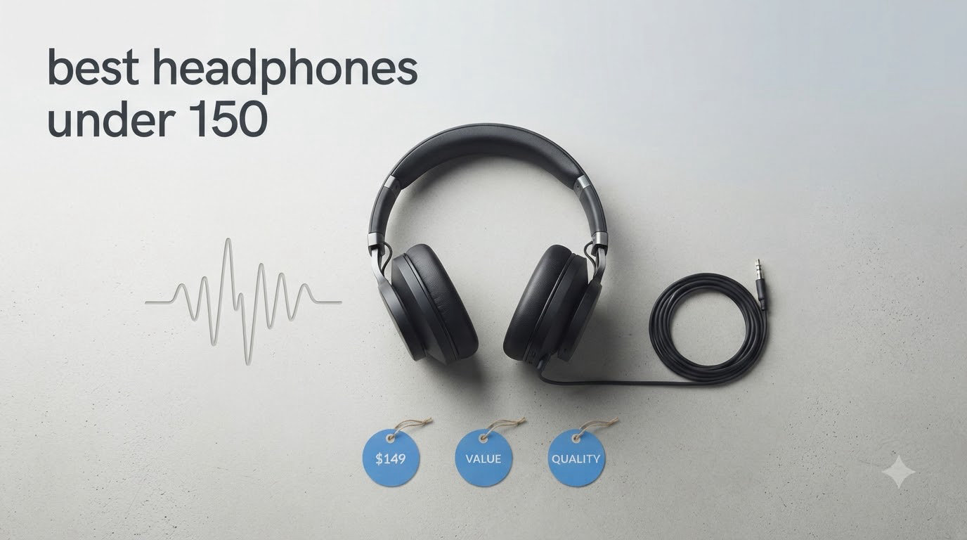 best headphones under 150