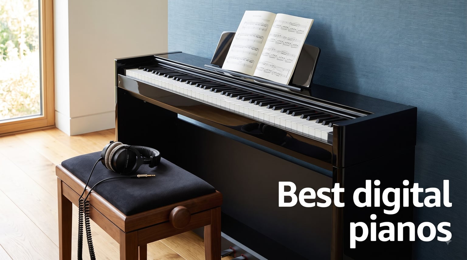 Best digital pianos 2026