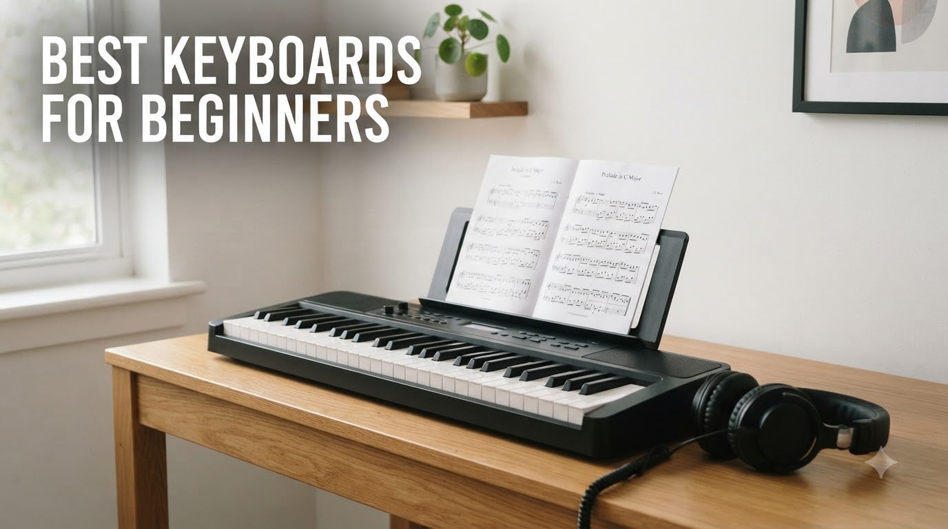 Best keyboards for beginners