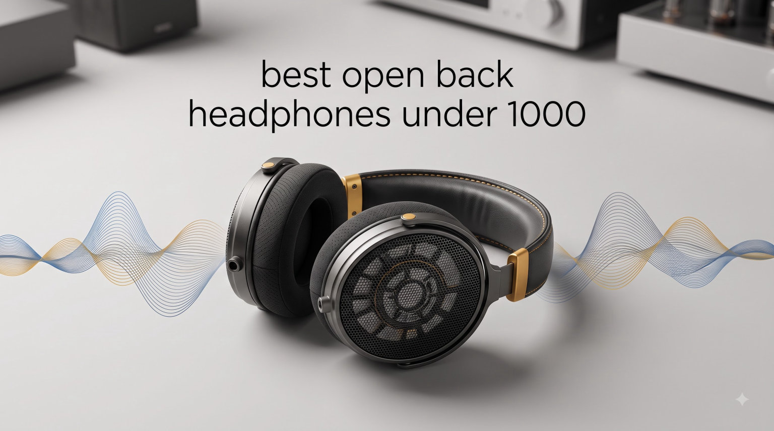 best open back headphones under 1000