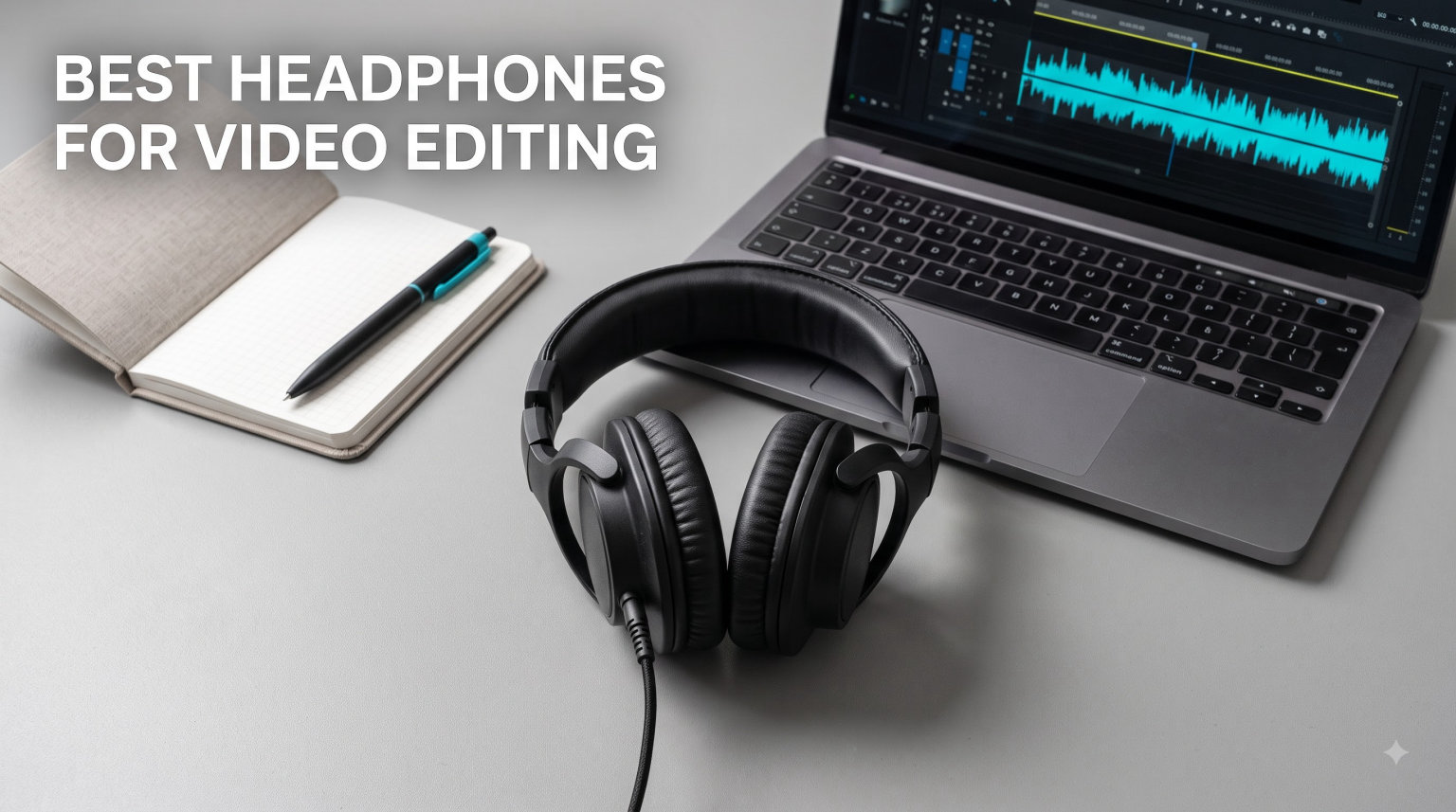 best headphones for video editing