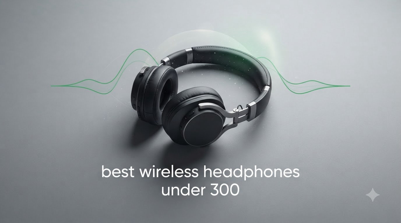 best wireless headphones under 300