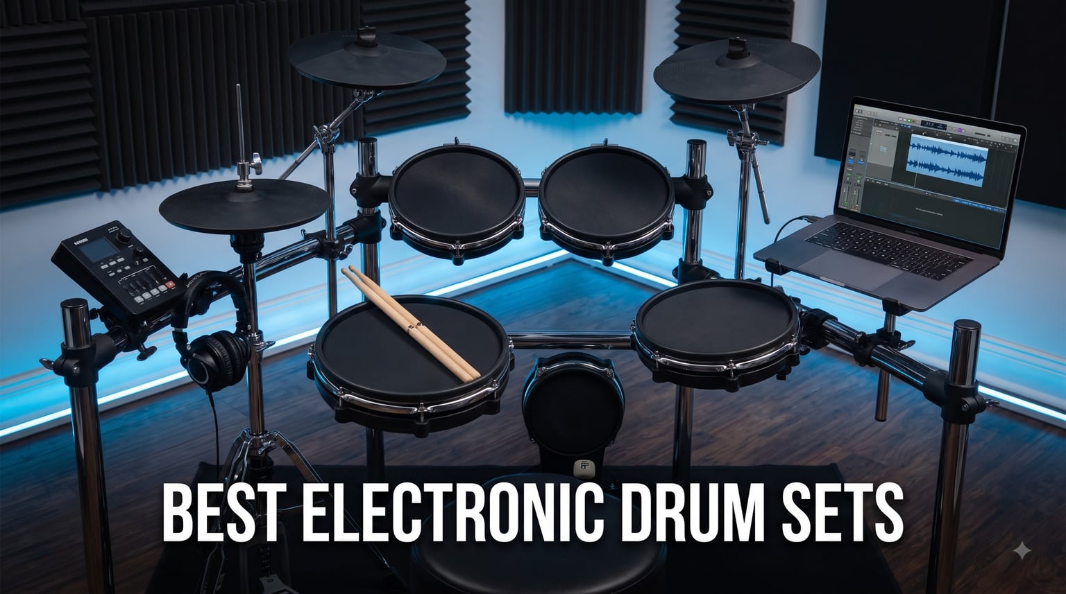 Best electronic drum sets