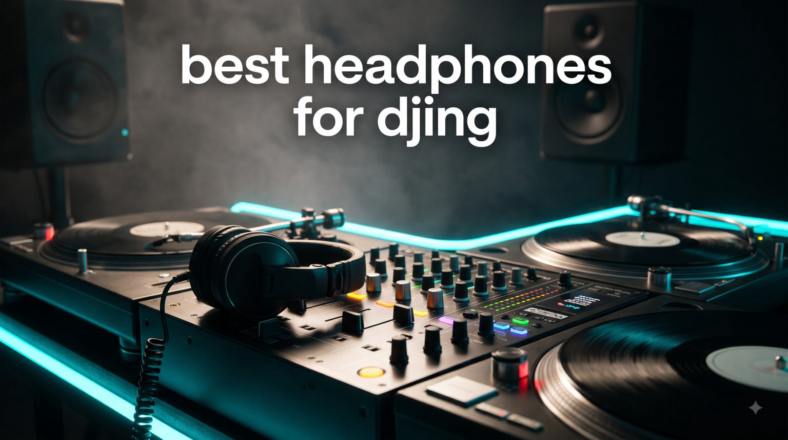 best headphones for djing