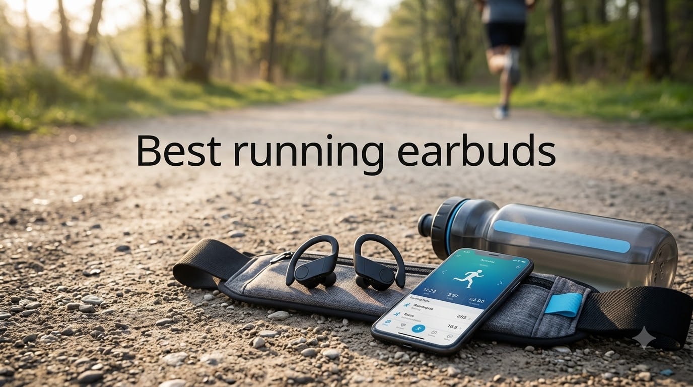Best running earbuds