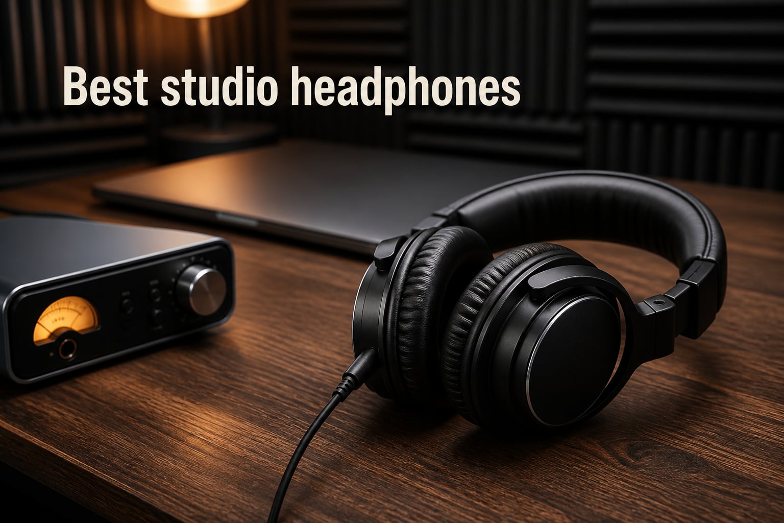 Best studio headphones