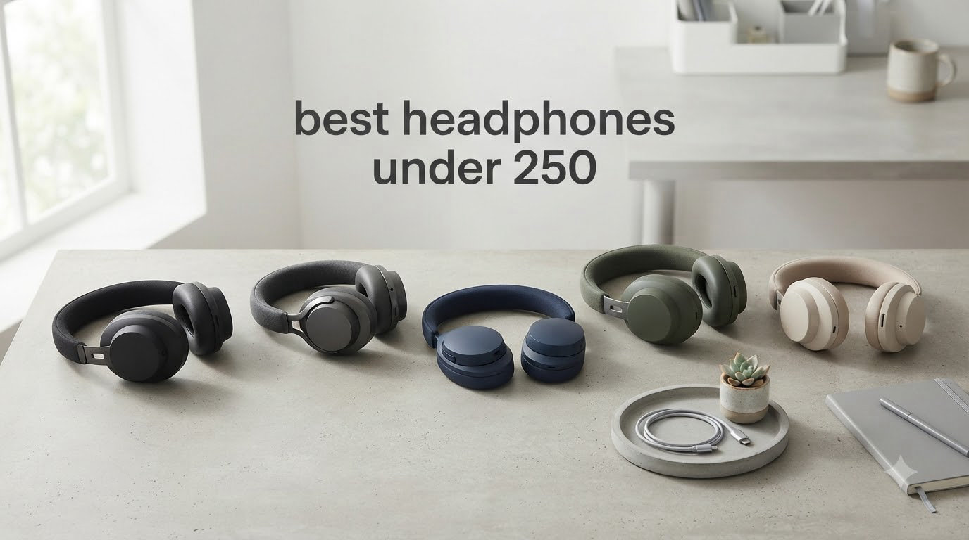 best headphones under 250
