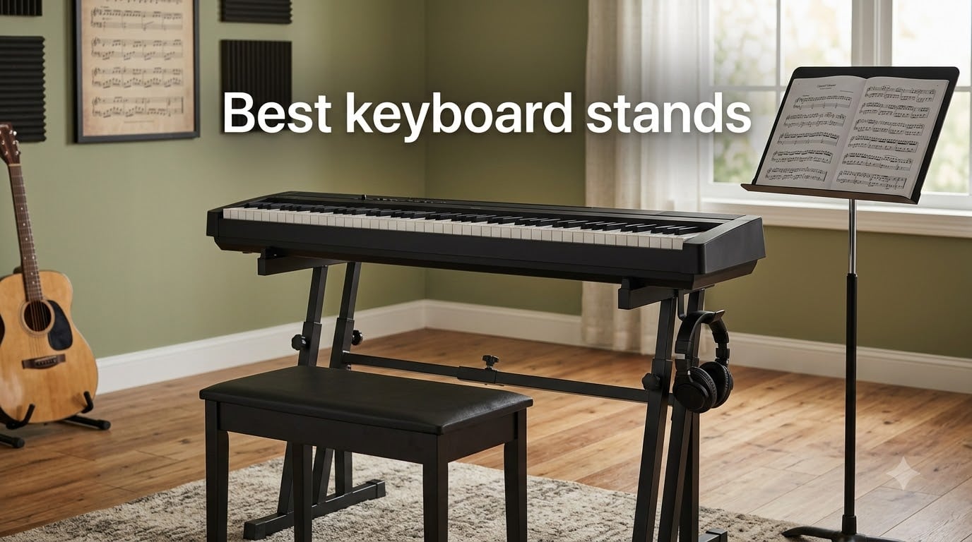 Best keyboard stands