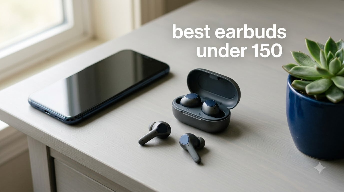 best earbuds under 150