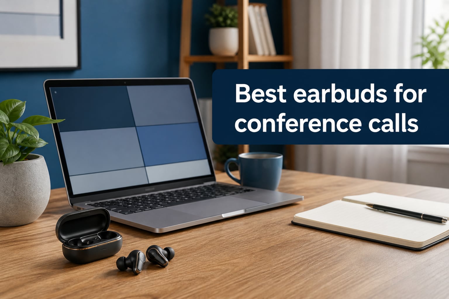 Best earbuds for conference calls