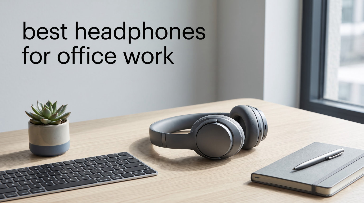 best headphones for office work