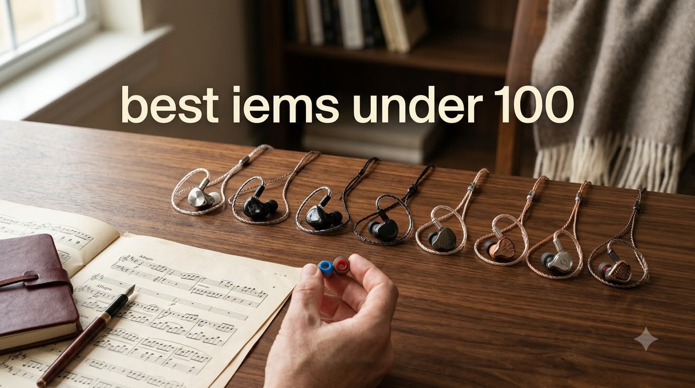 best iems under 100