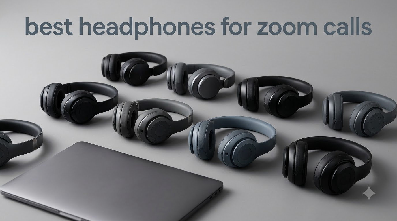 best headphones for zoom calls