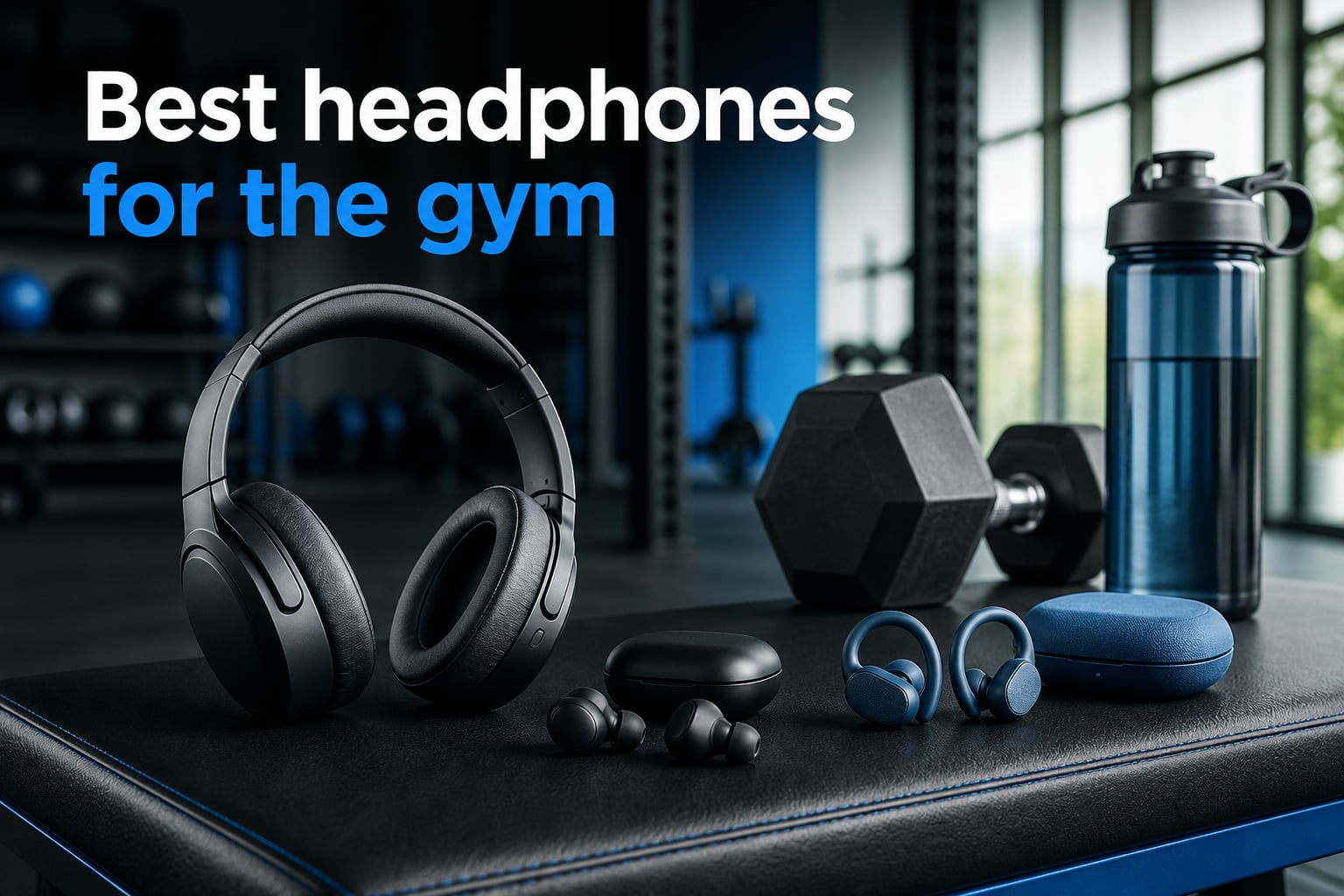 Best headphones for the gym
