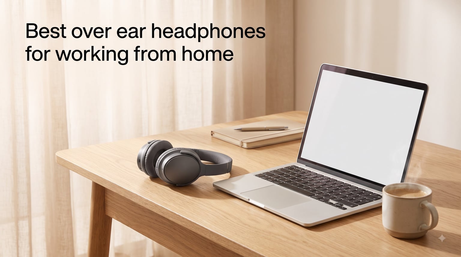 Best over ear headphones for working from home