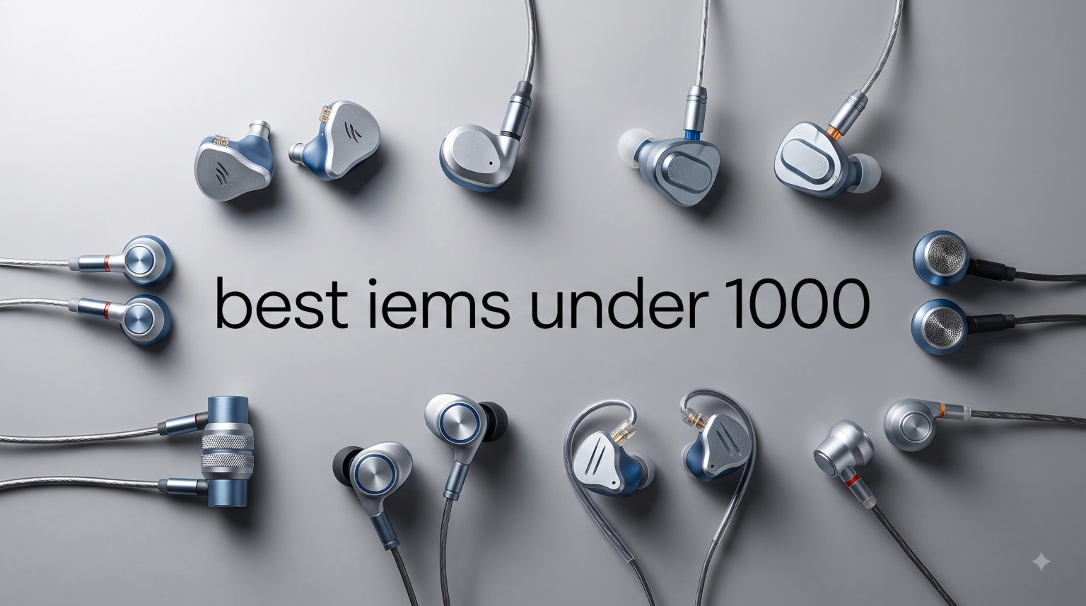 best iems under 1000