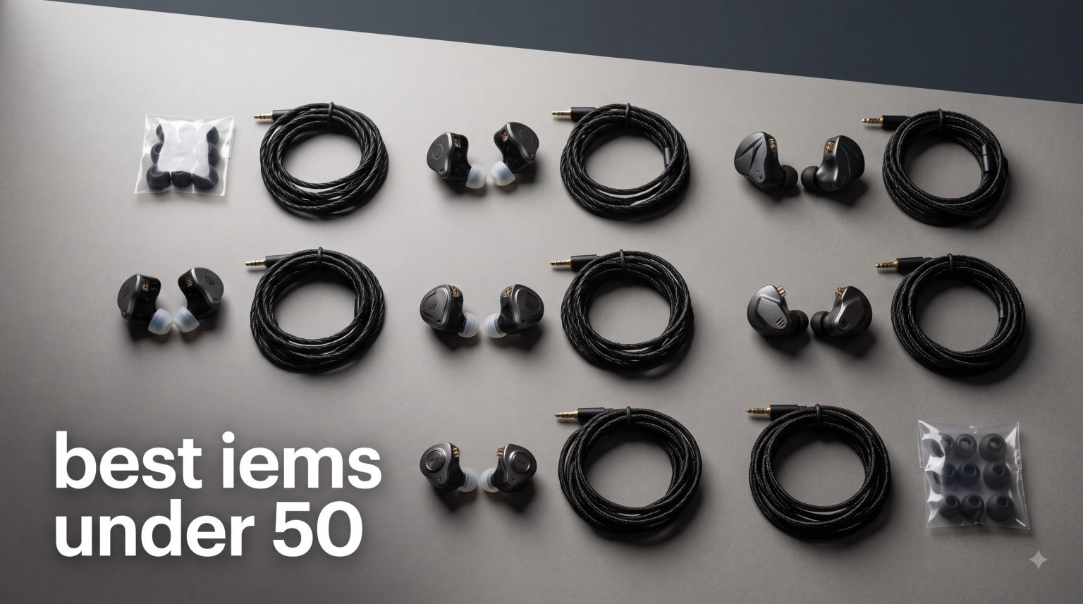 best iems under 50