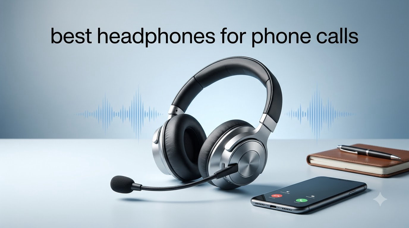 best headphones for phone calls