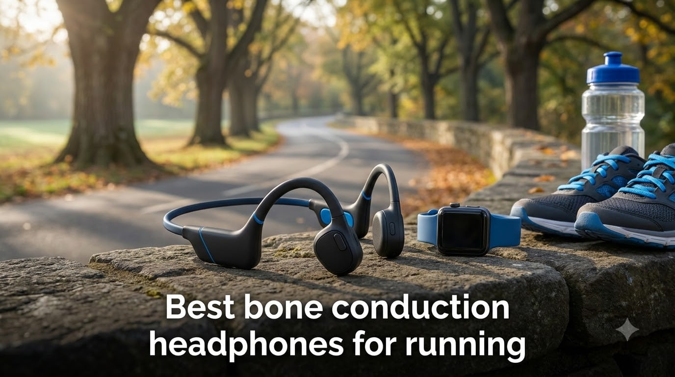 Best bone conduction headphones for running