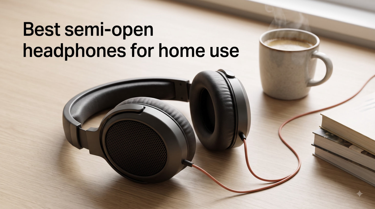 Best semi-open headphones for home use