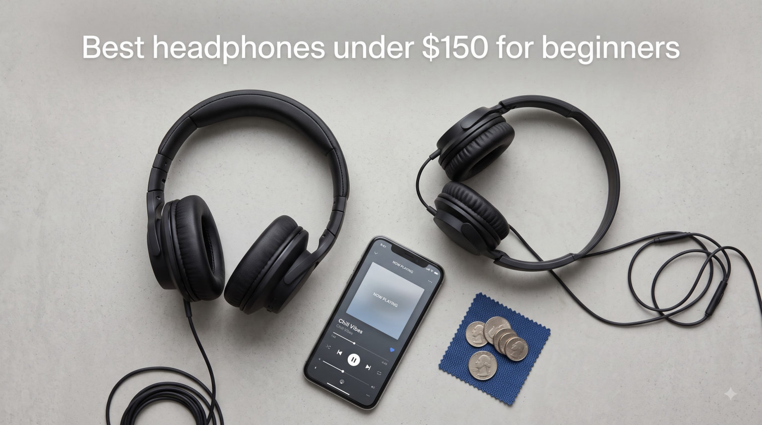 Best headphones under $150 for beginners
