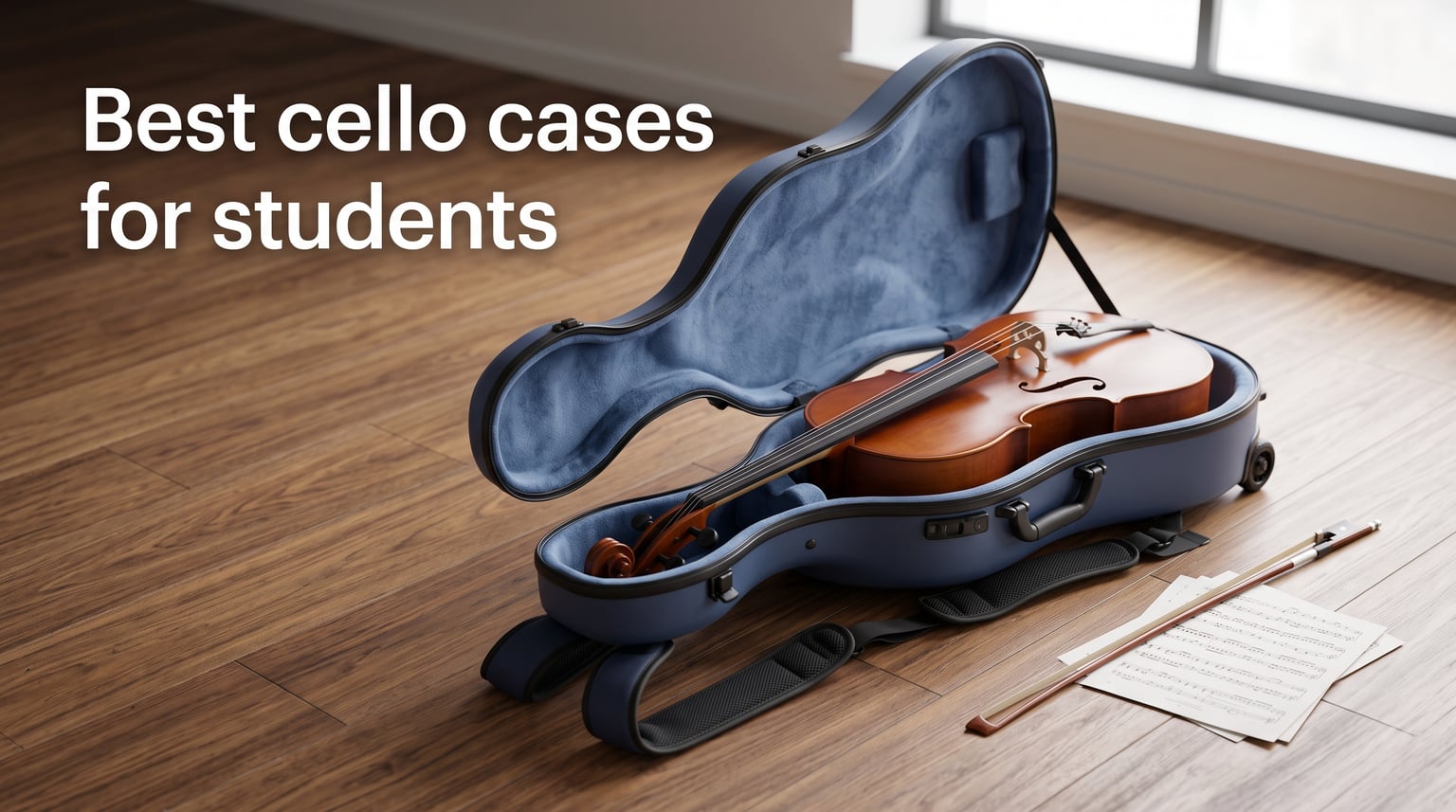 Best cello cases for students