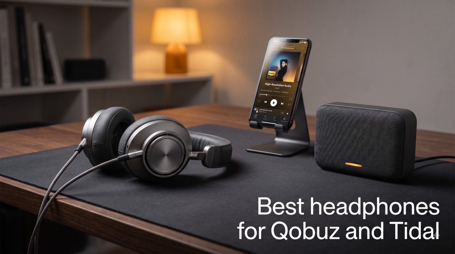 Best headphones for Qobuz and Tidal