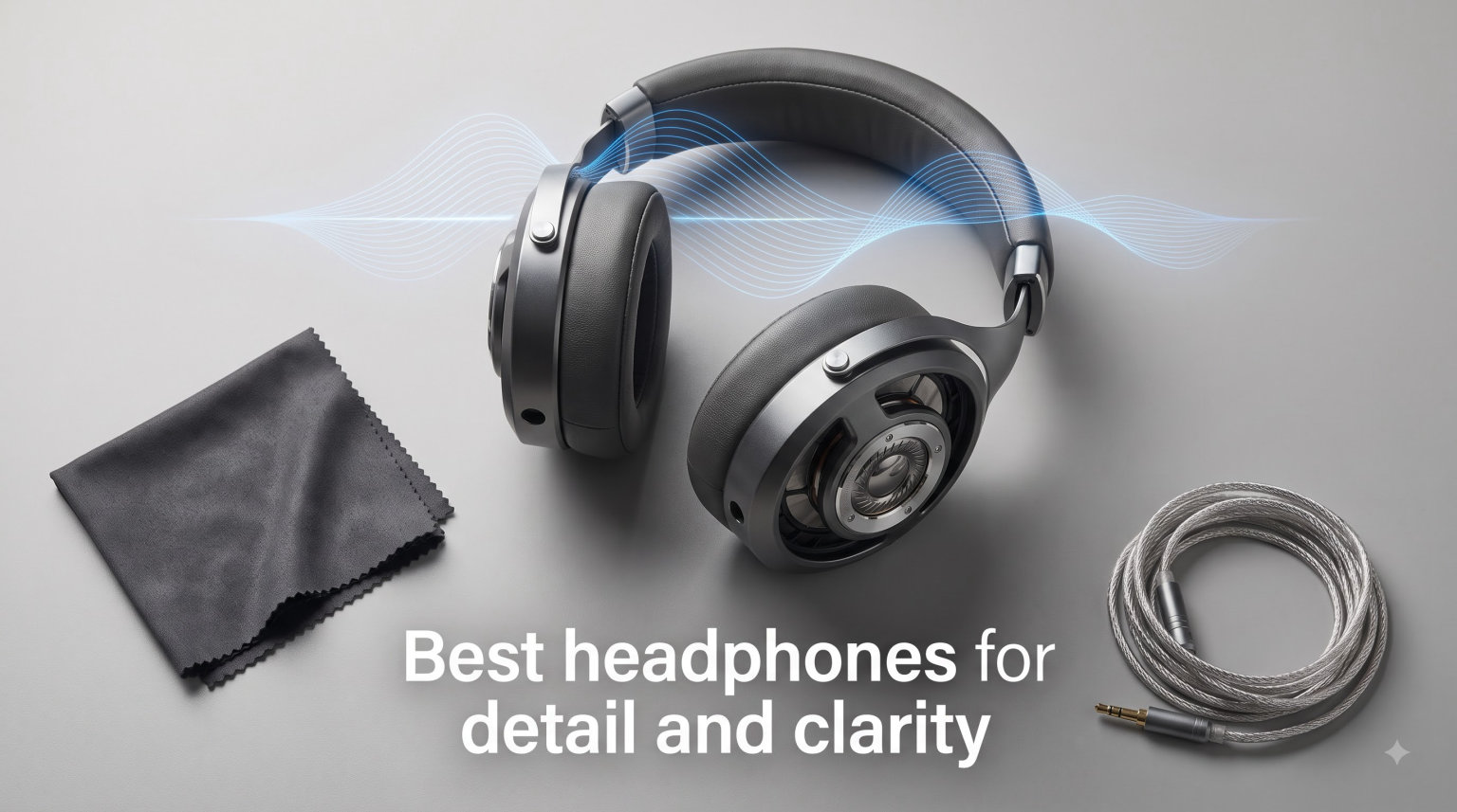 Best headphones for detail and clarity