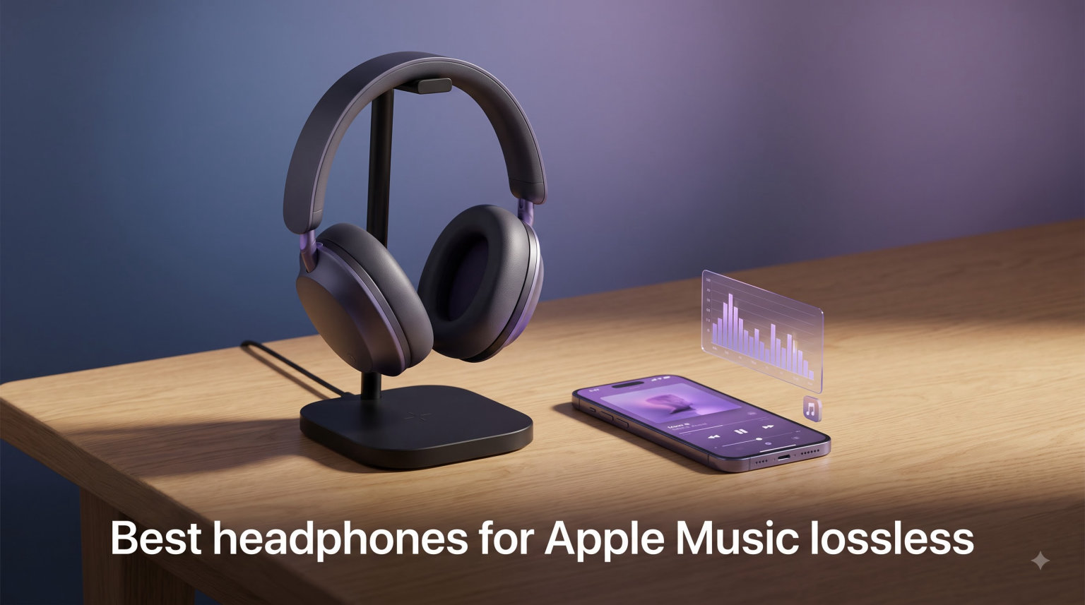 Best headphones for Apple Music lossless
