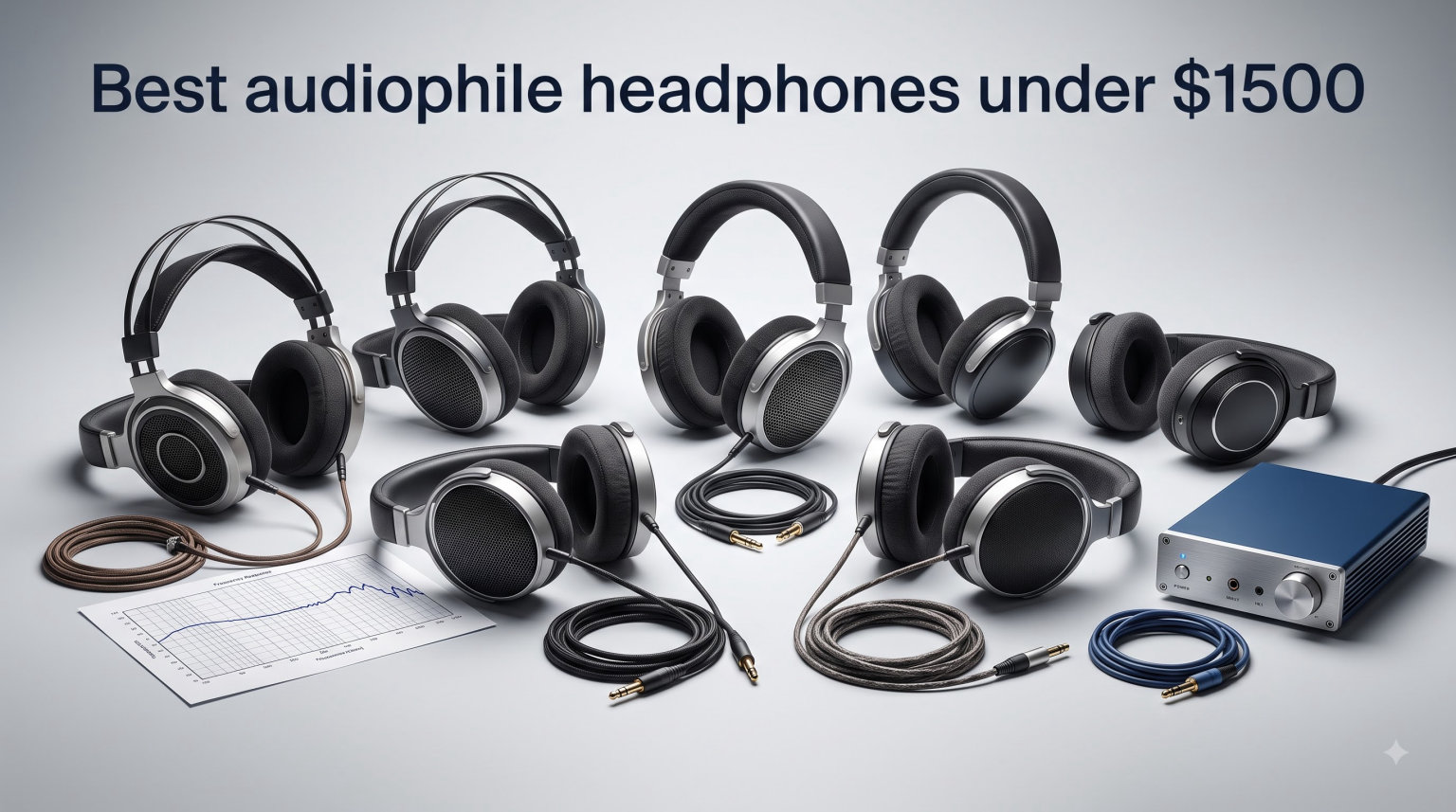 Best audiophile headphones under $1500