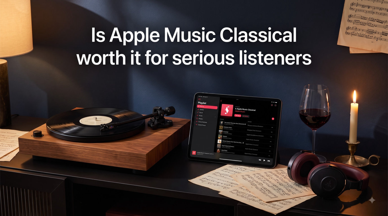 Is Apple Music Classical worth it for serious listeners