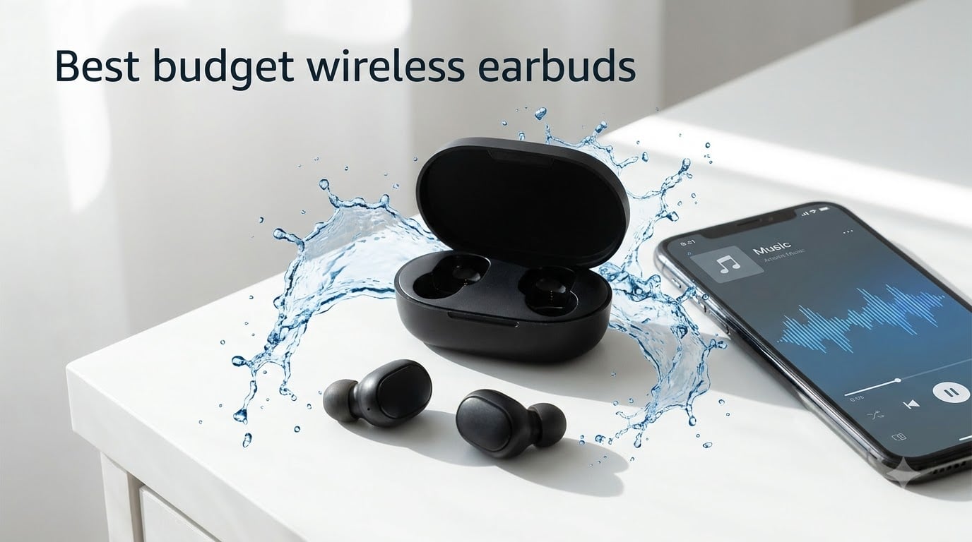 Best budget wireless earbuds
