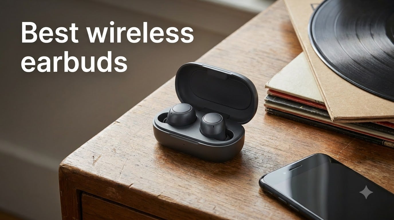 Best wireless earbuds