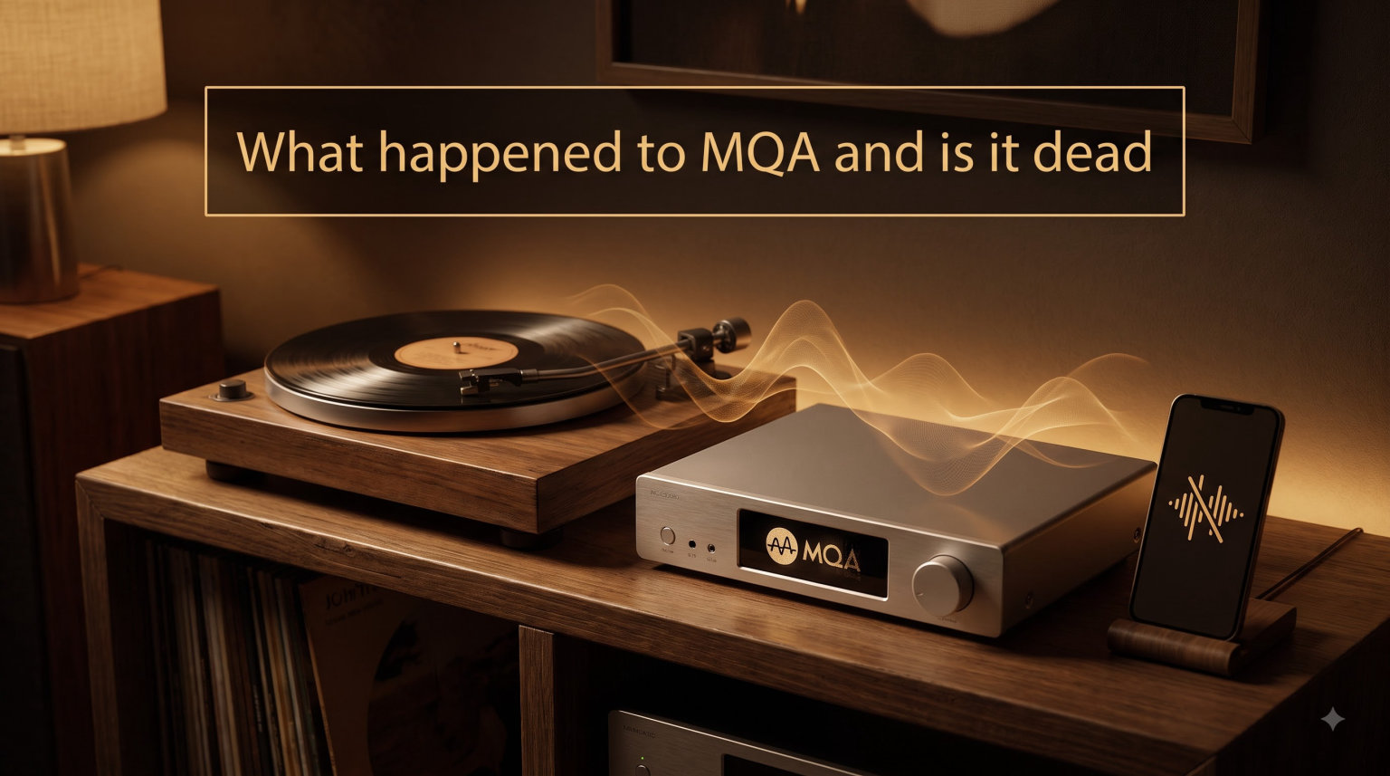 What happened to MQA and is it dead