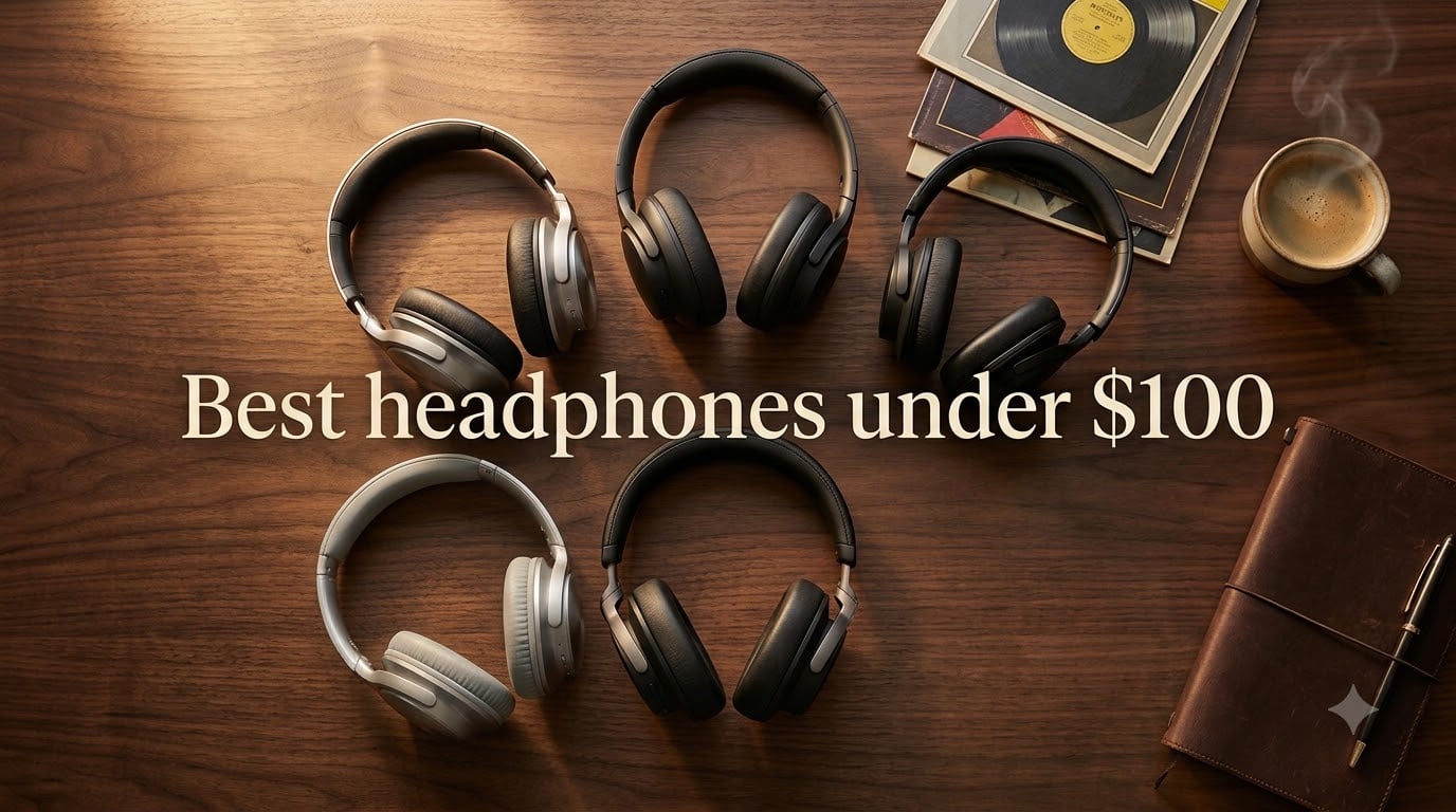 Best headphones under $100