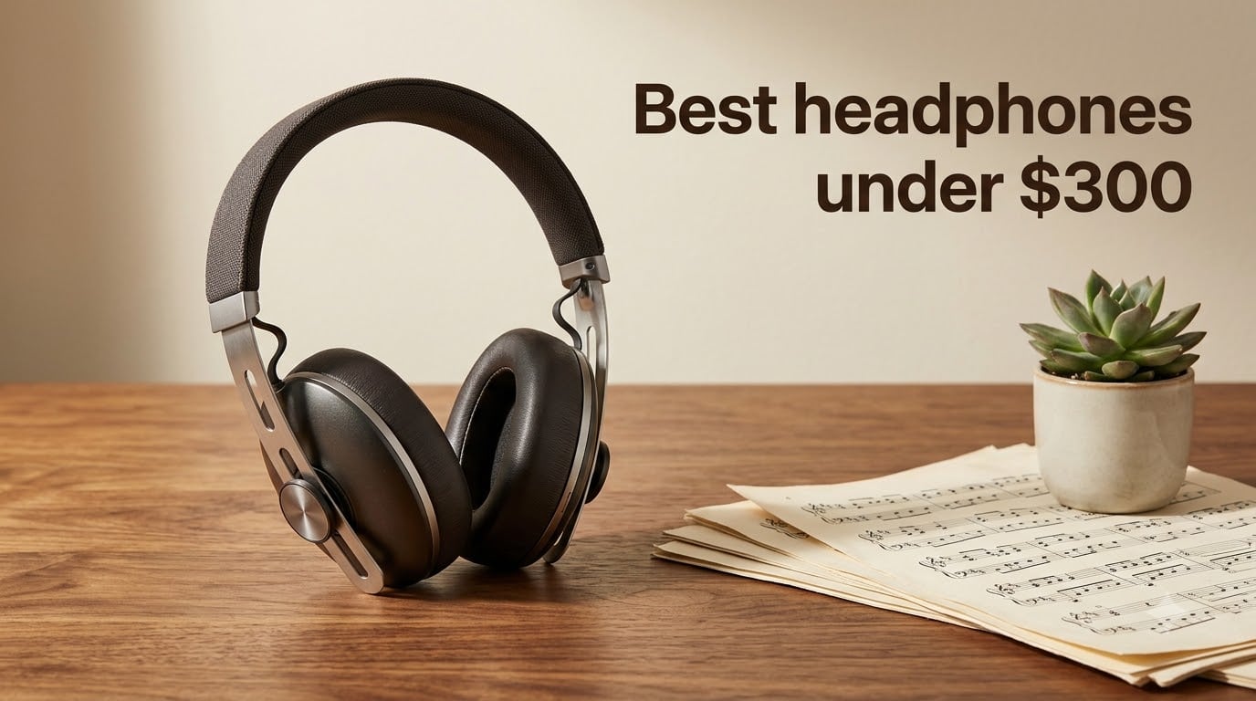 Best headphones under $300