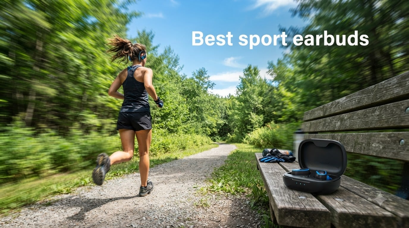 Best sport earbuds