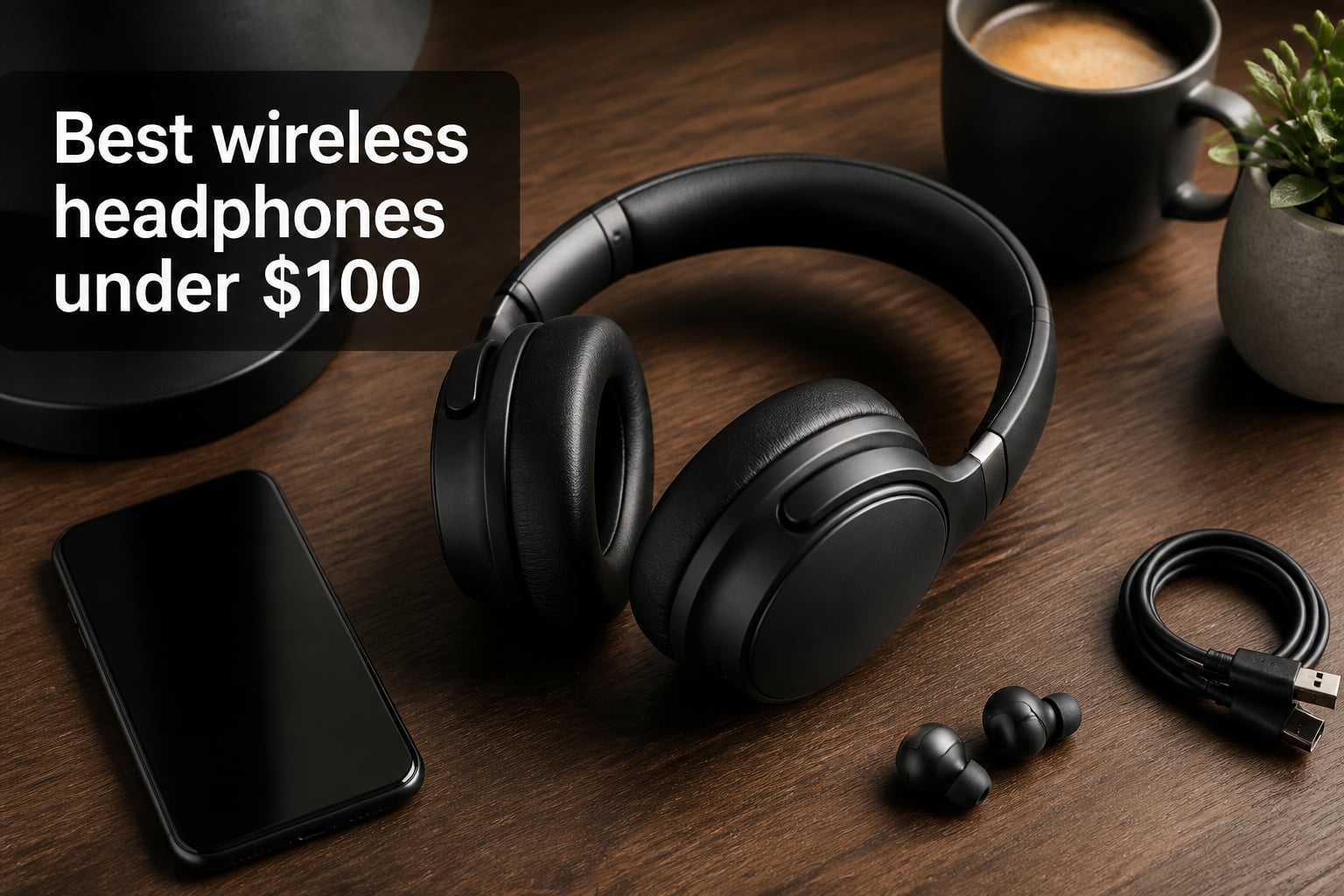 Best wireless headphones under $100