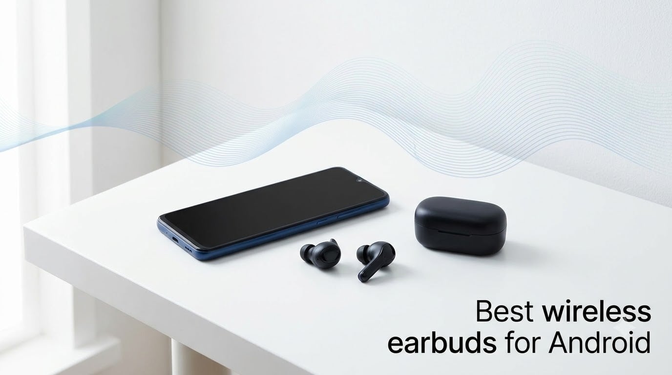 Best wireless earbuds for Android