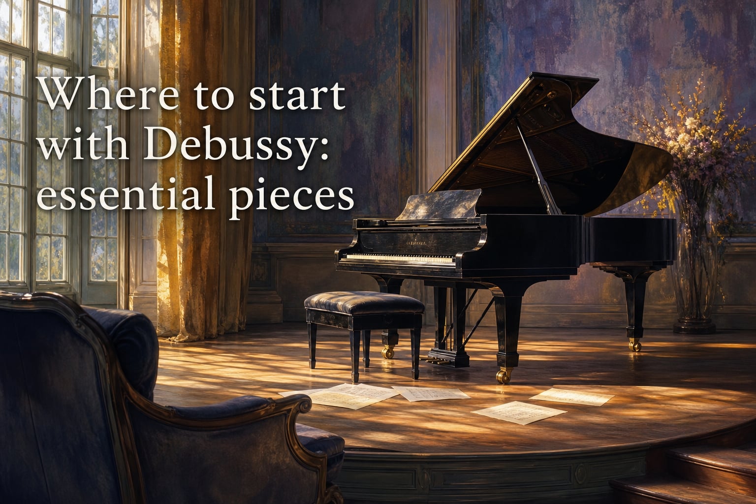 Where to start with Debussy: essential pieces