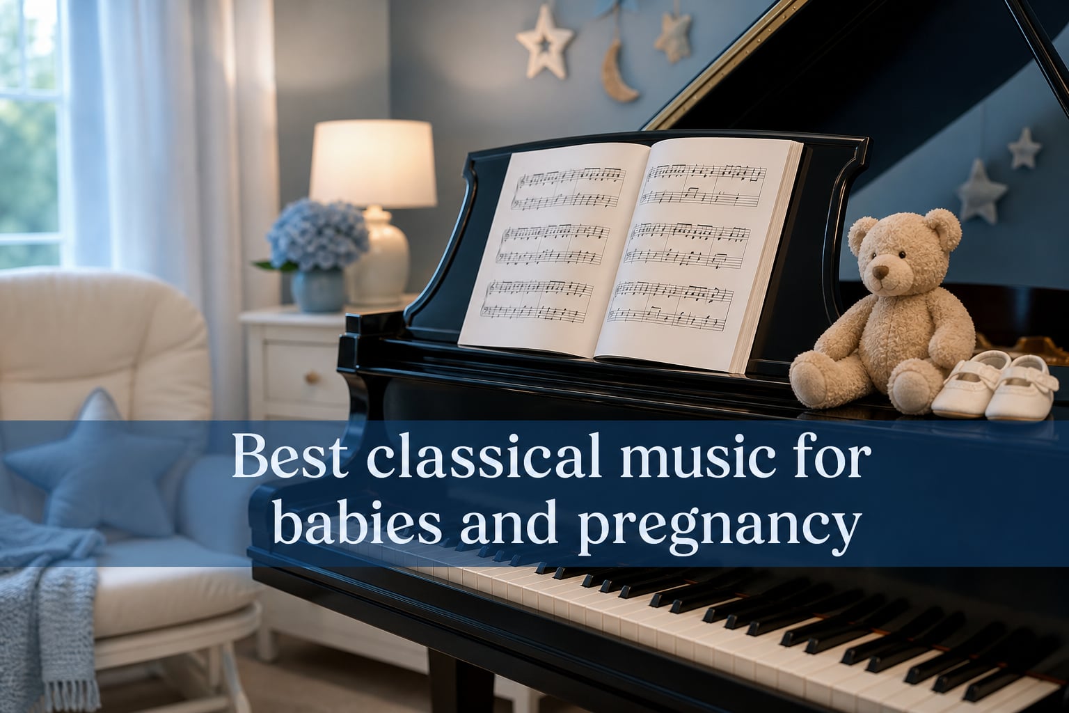 Best classical music for babies and pregnancy