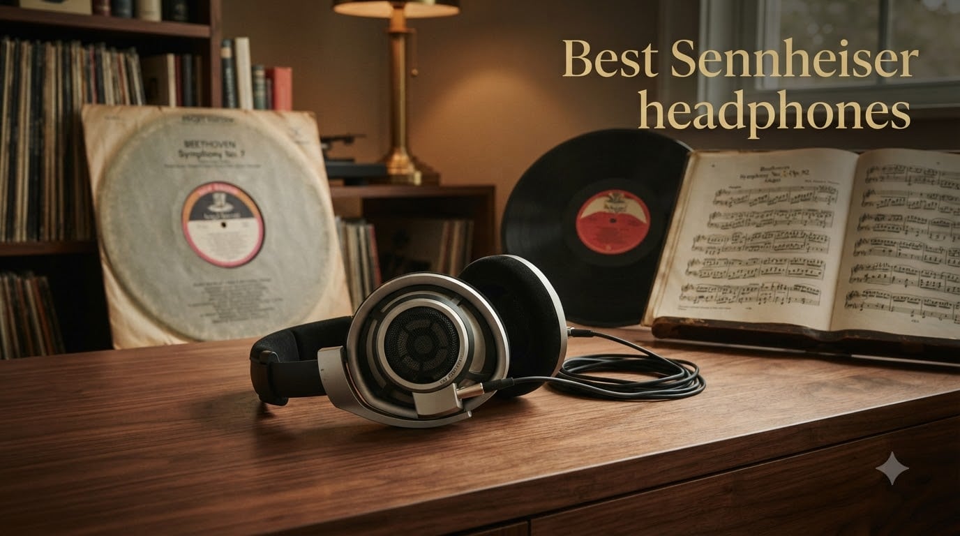 Best Sennheiser headphones