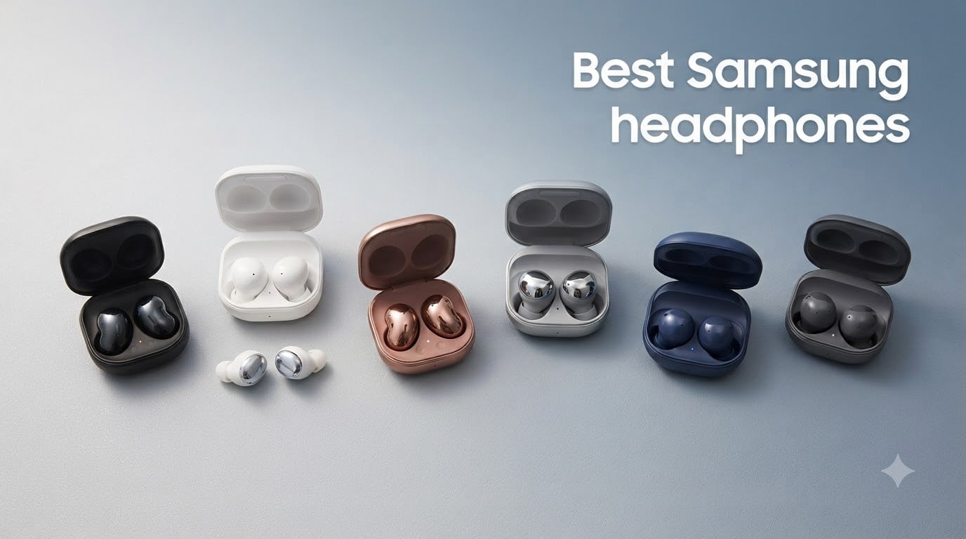 Best Samsung headphones